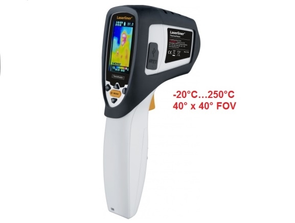 Camera nhiệt - Thermo Visualizer camera - 082.073A